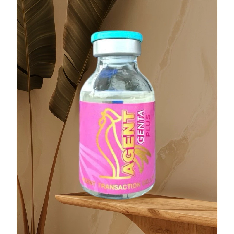 อาหารนก - เจนต้า พลัส(AGENT GENTA PLUS)