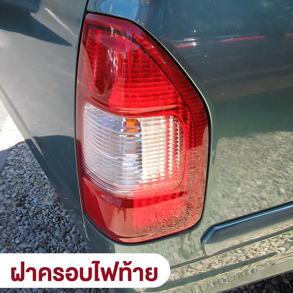 ไฟท้าย ดีแม็ก d max ISUZU ดีแม็ค อีซูซุ ปี 2002 - 2006 - รูปที่ 6