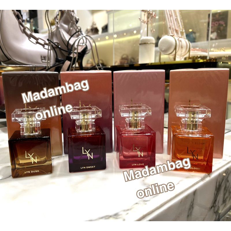 LYN นำ้หอม Eau De Toilette ( น้ำหอม lyn แท้จากช็อป )