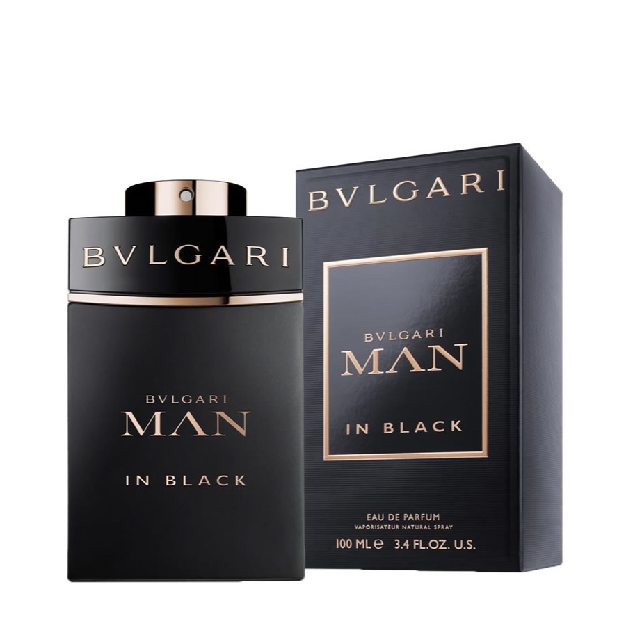 Bvlgari Man In Black EDP น้ำหอมแท้