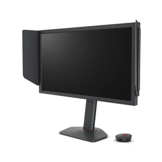 จอมอนิเตอร์ BENQ ZOWIE XL2566X+ Gaming Monitor (Fast TN 400Hz DyAc 2) by Banana IT