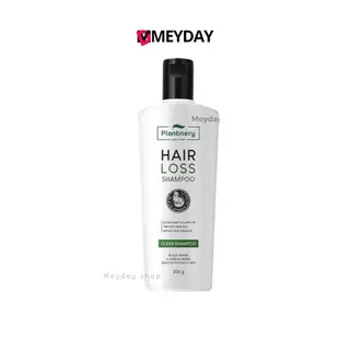 Plantnery Black Ginger Anti-Hair Loss Intensive Shampoo แชมพู แพลนท์เนอรี่ แบล็ค จิงเจอร์ แอนตี้ แฮร์ ขนาด 200 g