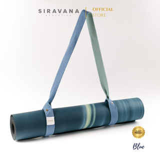 SIRAVANA Yoga Mat Carry Strap สายสะพายเสื่อโยคะ รุ่น Pastel