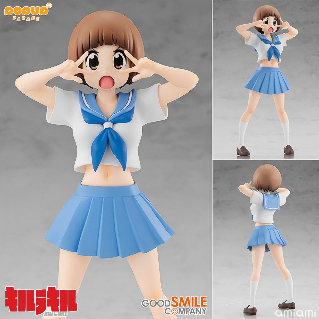 งานแท้ Good Smile Company Pop Up Parade Kill la Kill คิลลาคิล Mako Mankanshoku มาโกะ มังคังโชคุ ชุดน