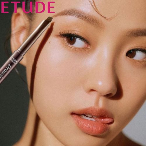 พร้อมส่ง ที่เขียนคิ้ว อีทูดี้เฮ้าส์ Etude Drawing EyeBrow ดินสอเขียนคิ้ว เพิ่มปริมาณ↑30% ดินสอ เนื้อครีมอัดแท่ง