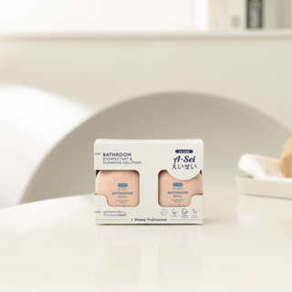 เอ-เซย์ ชุดเติม ผลิตภัณฑ์ฆ่าเชื้อและทำความสะอาดห้องน้ำ (Refi…