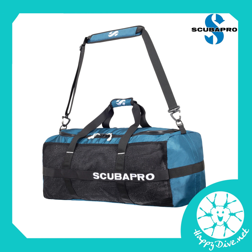 Scubapro Mesh 95 Gear Bag, dive bag - กระเป๋าใส่อุปกรณ์ดำน้ำ กระเป๋าสะพาย