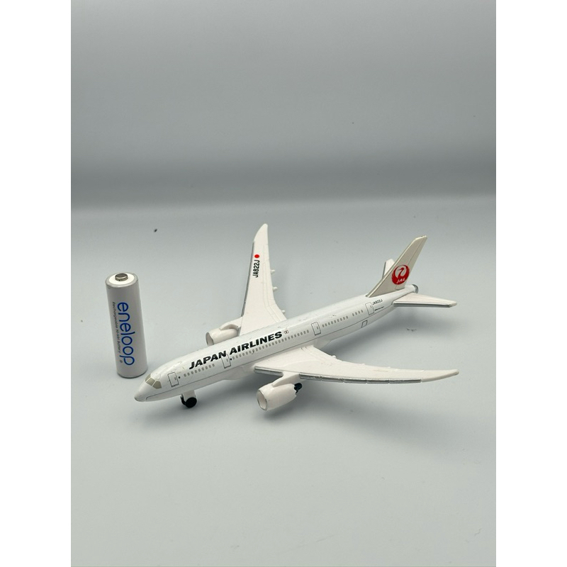 โมเดลเครื่องบิน JC Wings 200 Japan Airlines JAL JA822J