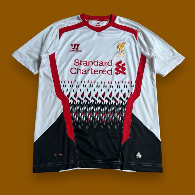 เสื้อบอลมือสองของแท้ LIVERPOOL 2013/14