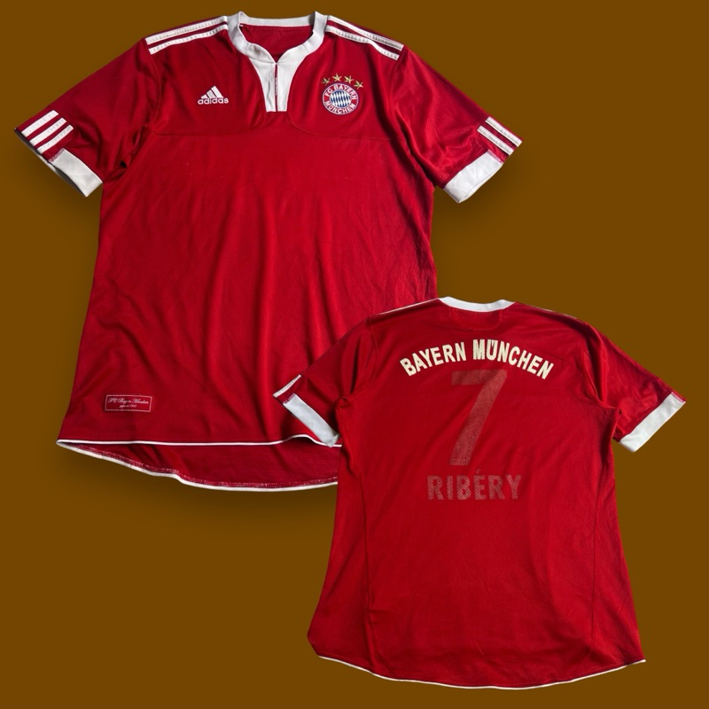 เสื้อบอลมือสองงานแท้ BAYERN MUNICH