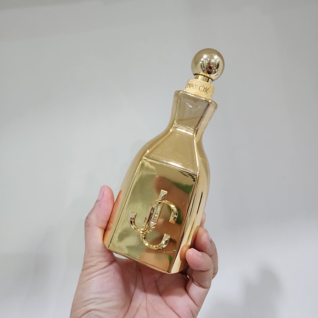 Jimmy Choo I Want Choo Le Parfum แบ่ง Travel Size แบบทดลอง