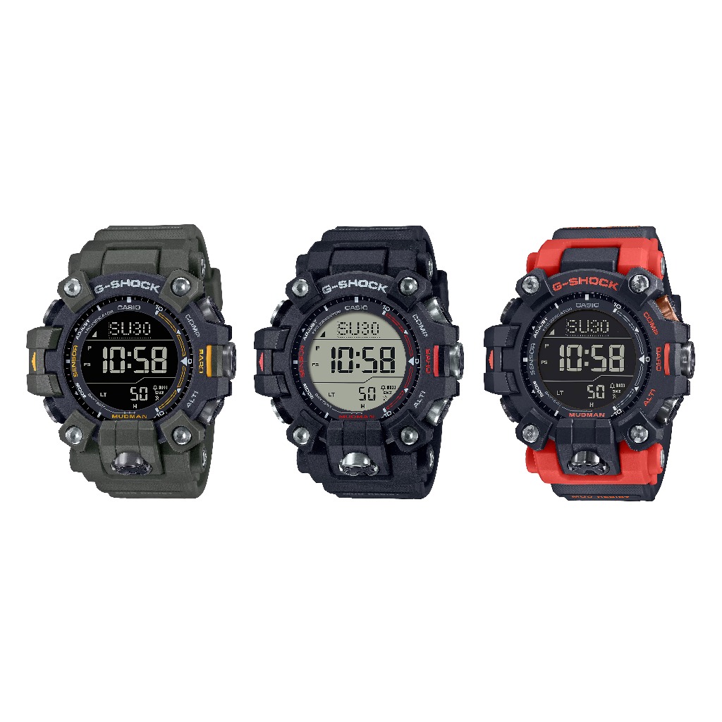 CASIO G-SHOCK ของแท้ รุ่น GW-9500 , GW-9500-1 , GW-9500-3 , GW-9500-1A4