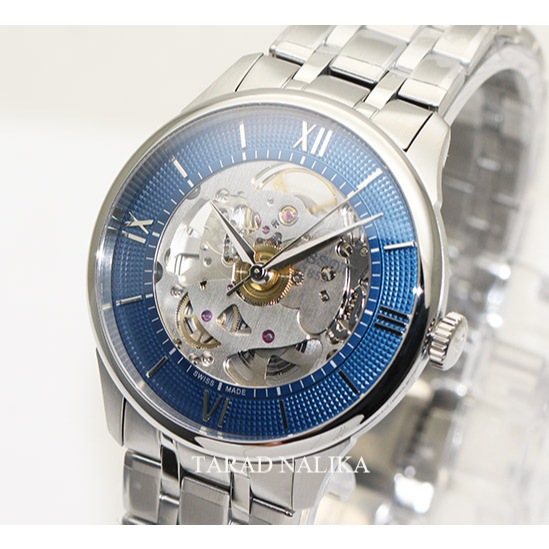 นาฬิกา TISSOT CHEMIN DES TOURELLES Skeleton