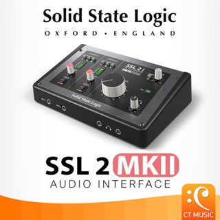 [ใส่โค้ดลด 1000บ.] [กทม.ส่งด่วนทันที] Solid State Logic SSL …