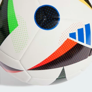 Adidas อาดิดาส ลูกฟุตบอล สำหรับฝึกซ้อม เบอร์ 5 FB Euro 24 Training IN9366 (1000)