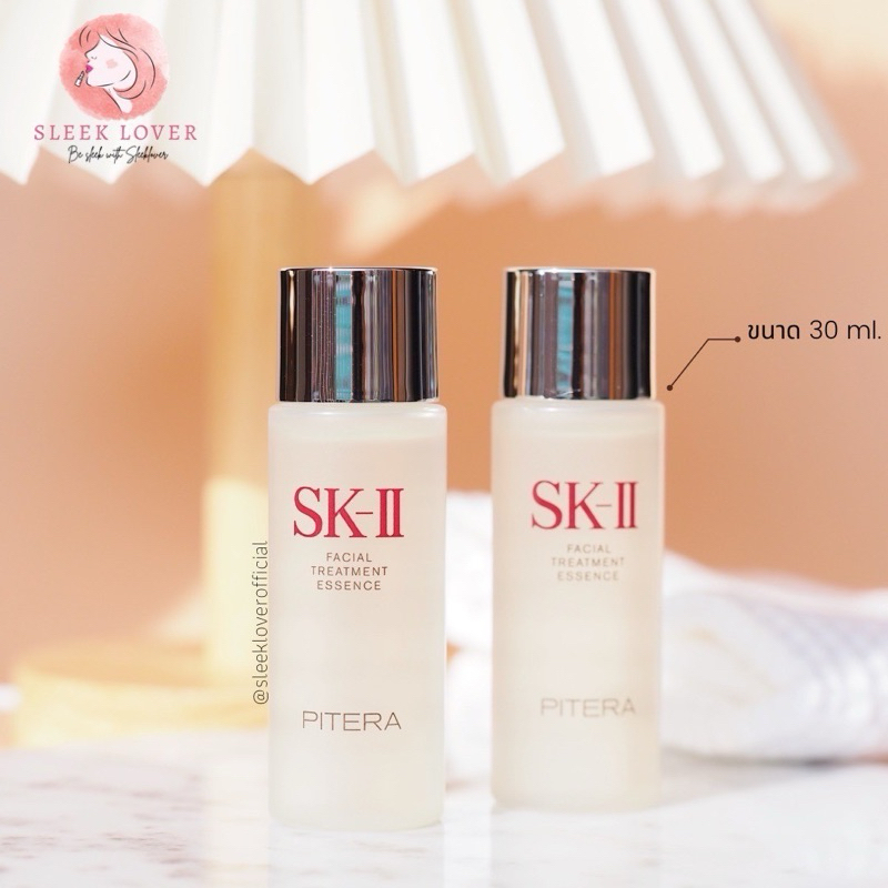 [เหลือ 427.- "เก็บโค้ดทักแชท"] 🔻พร้อมส่ง&แท้🔻SK-ll Facial Treatment Essence 30 ml.