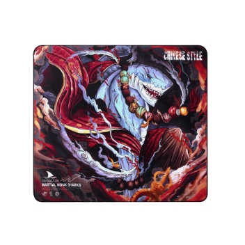 DARMOSHARK GAMING MOUSE GP101 (GMP-000418) แผ่นรองเมาส์