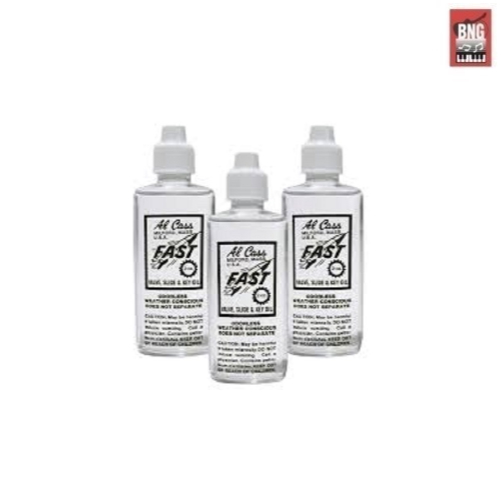 Al Cass FAST – Valve, Slide and Key Oil น้ำมันหล่อลื่นลูกสูบ สไลด์ คีย์กด