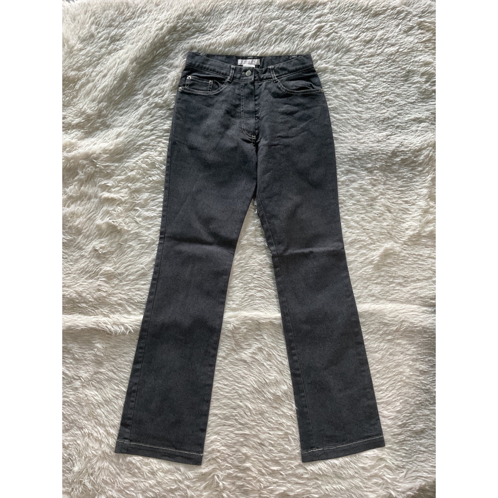 กางเกงยีนส์ยืดขาม้า H&K 26