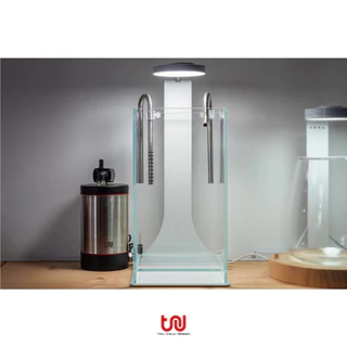 TRU Nano Stainless Steel In-outflow ชุดท่อ In-Outflow สแตนเลส สำหรับเครื่องกรองขนาดเล็ก