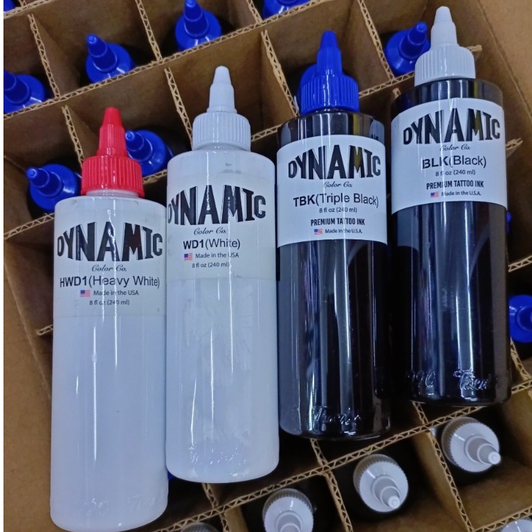 TK(33) #สีสักลายคุณภาพ แท้USA(ขวดเเบ่ง1oz) - รูปที่ 2