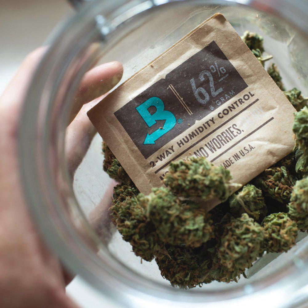 ซองกันชื้น Boveda 62% 67g ซองควบคุมความชื้น ใช้ได้นาน 1 ปี โบเวด้า 1 4 8 67 กรัม