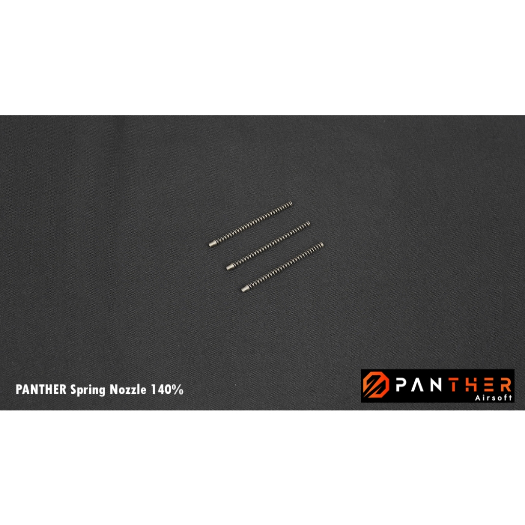 PANTHER 140% Nozzle Spring