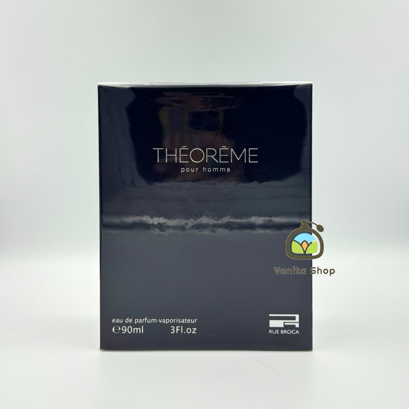 น้ำหอม แท้ 100% Afnan Theoreme Pour Homme 90ml EDP