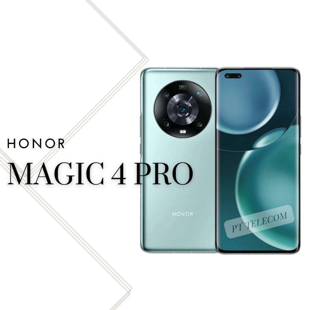 Honor Magic4 Pro Ram8/256gb(เครื่องศูนย์ไทยเคลียสตอค ประกันร้าน)Snapdragon 8 Gen 1