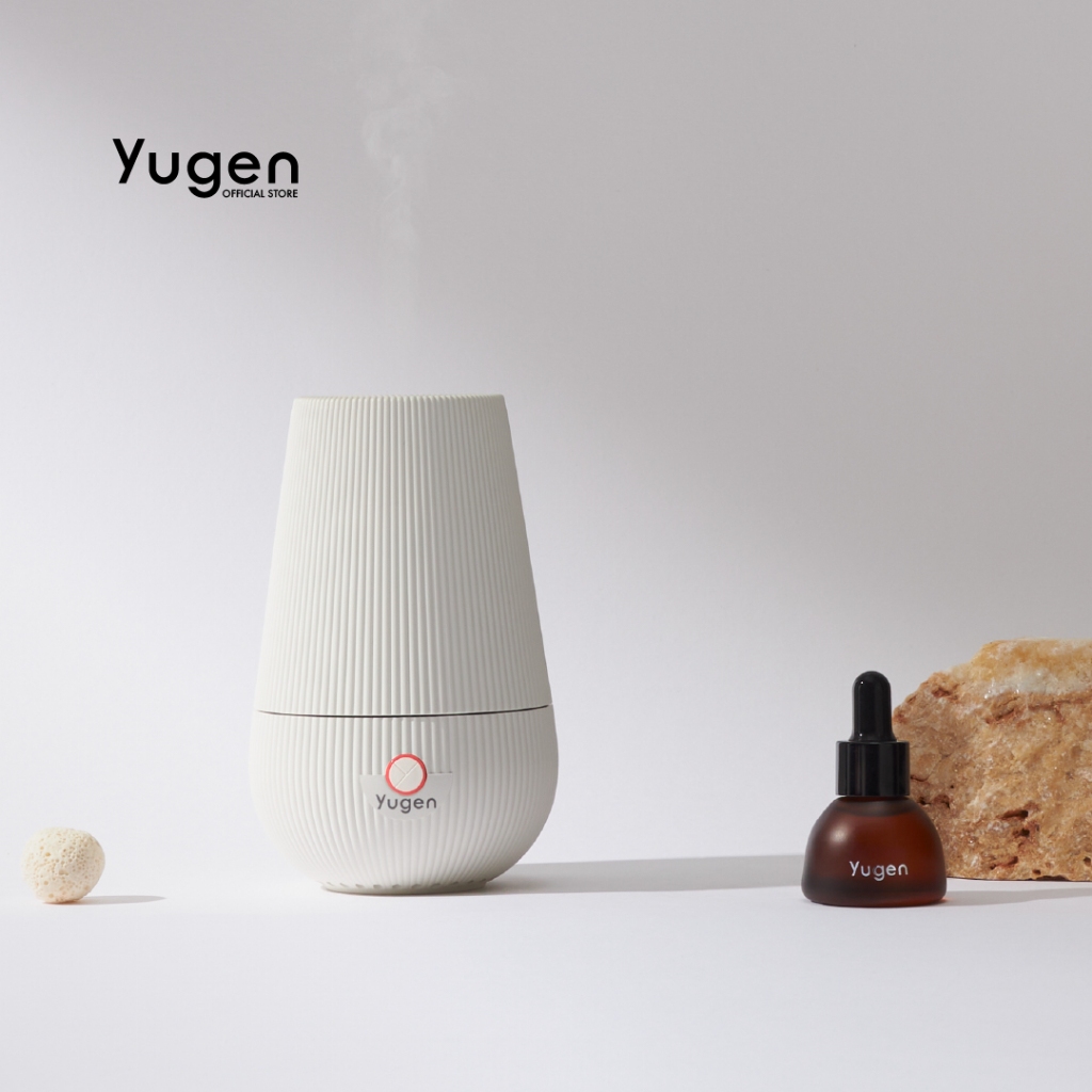 Yugen เครื่องพ่นกระจายกลิ่นหอมระบบอัลตราโซนิค (Yugen - Ultrasonic Aroma Diffuser )