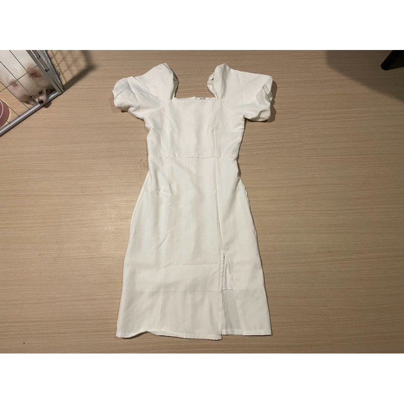 เดรสออกงานเรียบหรู แบรนด์ Just Girlie