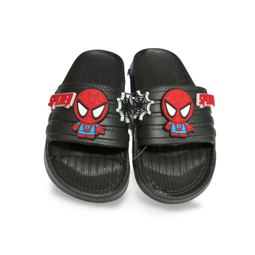 รองเท้าแตะ spider เท่ห์มาก สำหรับเด็ก size 30-35