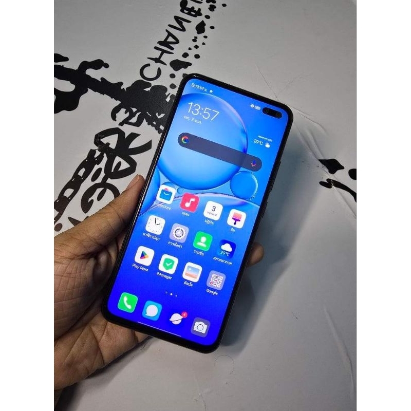 Vivo v19 แรม8/128 (มือสอง)