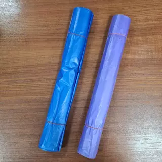 ถุงไฮเดนสี ถุง HD ถุงแช่เย็น 12x18'' /14x22'' / 15*25'' / 16x26'' / 18x28'' / 20x30'' (1kg)ไม่ออกใบกำกับภาษี