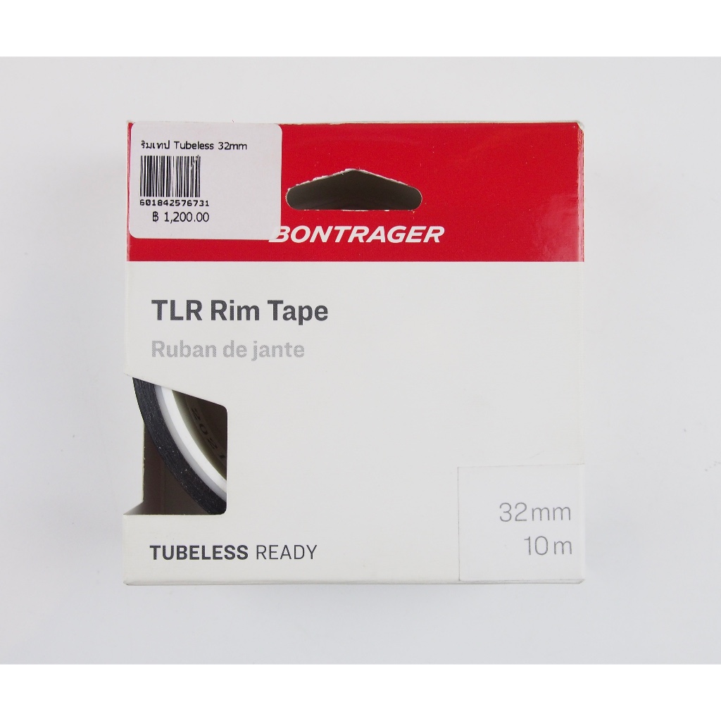 Rim tape Tubeless  Bontrager  ขนาด 32 mm.X 10 M./1  (เทปพันขอบล้อสำหรับยาง Tubeless)