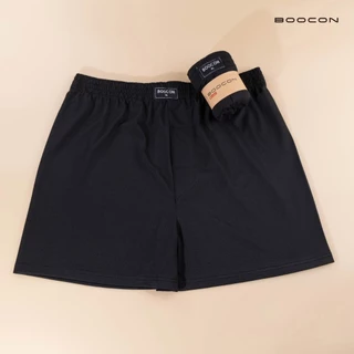 เซ็ต 5 ตัว กางเกงบ๊อกเซอร์ขาสั้นผู้ชาย Boxer บ๊อกเซอร์สีพื้น ผ้านิ่มใส่สบายไม่อึดอัด พร้อมส่งในไทย