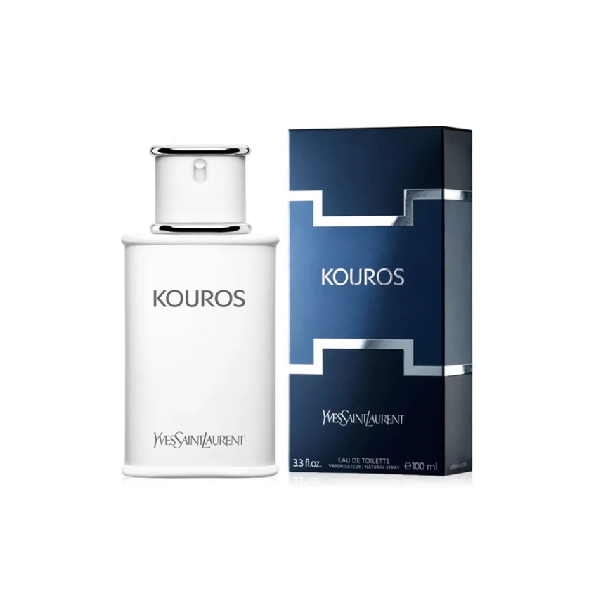 YSL  Kouros For Men EDT 100 ml กล่องซีล