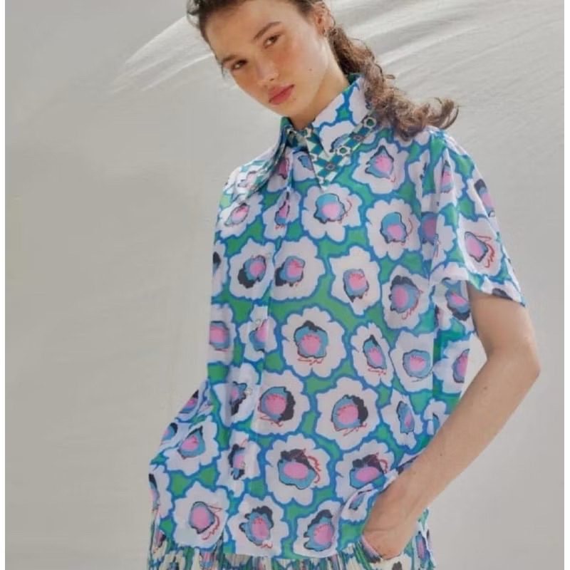 (New) Endless Holiday All Day Green Apple เสื้อ ใช้โค้ด 30% ได้ค่ะ