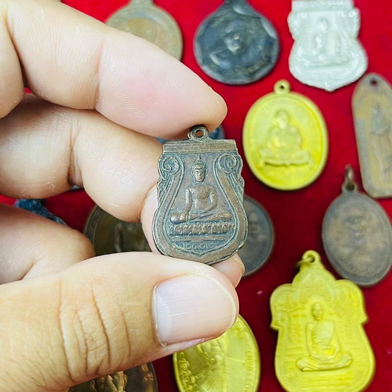 AG-0466 หลวงพ่อปู่ วัดโกรกกราก