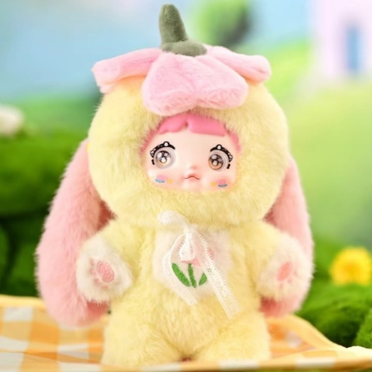( พร้อมส่งจากไทย ) ตุ๊กตาแบบสุ่ม : Nommi Series 2