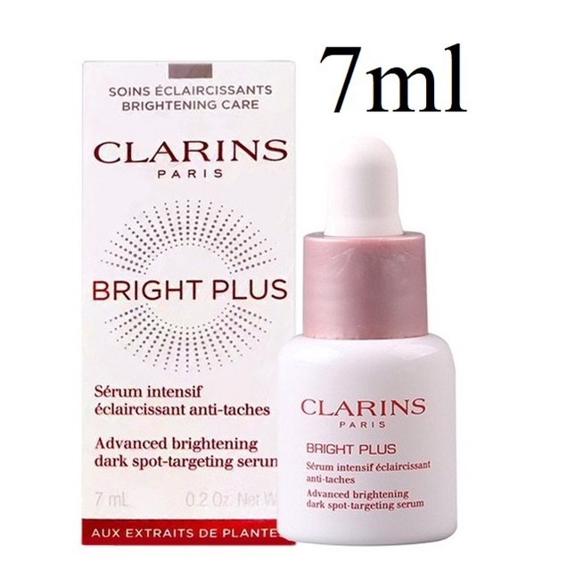 CLARINS Bright Plus Dark Spot Targeting Serum 7ml