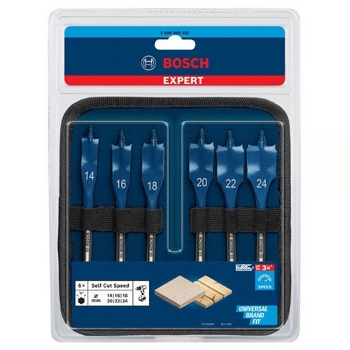BOSCH ชุดดอกเจาะใบพาย Expert 2608900331 / 2608900332 / รูปที่ 4