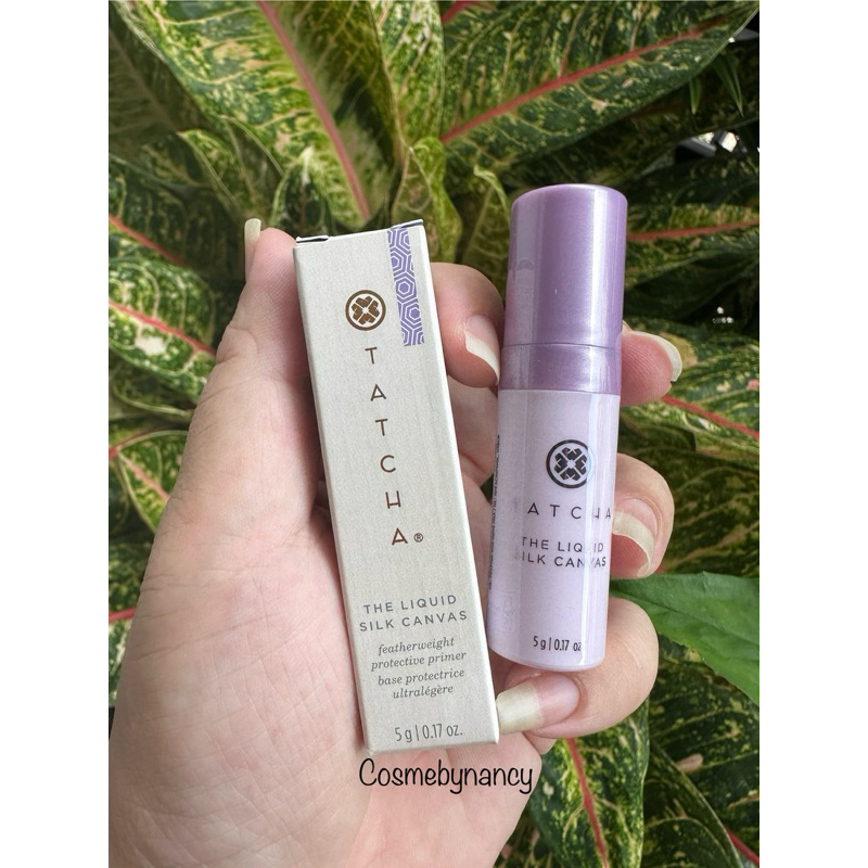 💥พร้อมส่ง💥 Tatcha The Liquid Silk Canvas 5g แท้100%