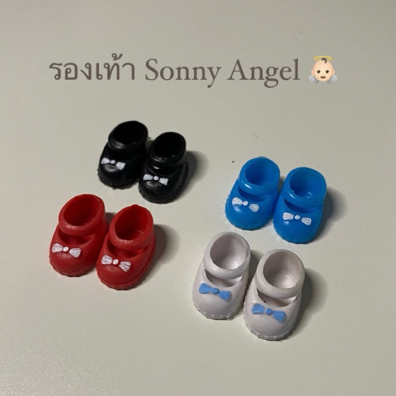 ใหม่!! รองเท้า Sonny Angel Shoes