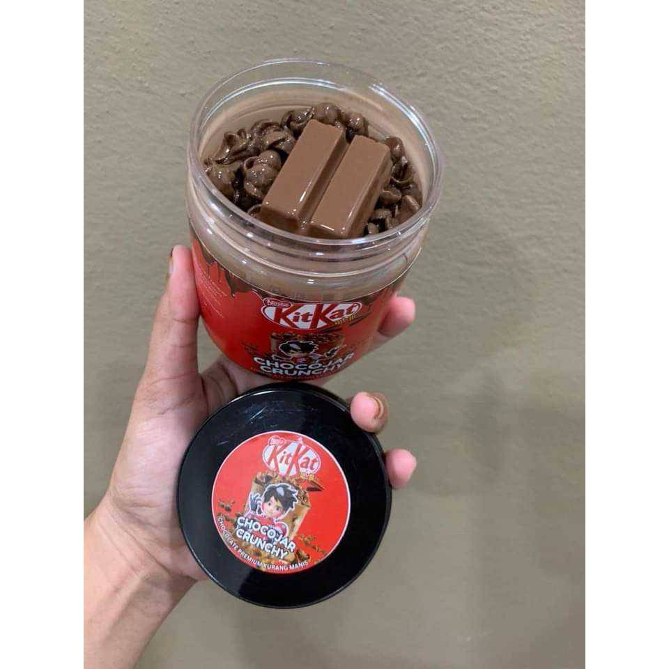 โกโก้ครั้นช็อกโกแลต Yummy มินิ 160 กรัม ของแท้ มีเก็บปลายทาง