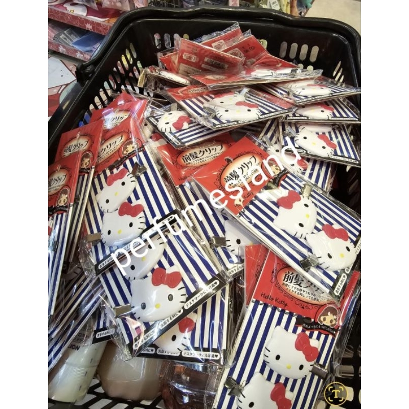 ✅️พร้อมส่ง✅️ - กิ๊บ Sanrio ของแท้ หิ้วจากญี่ปุ่น