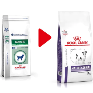 Royal Canin Vet Dog สุนัขสูงวัยพันธุ์เล็ก MATURE SMALL DOG