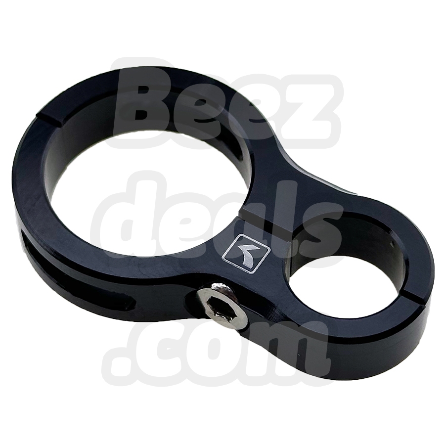 Kitaco คิตะโกะ ล็อคสายเบรค (ดำ) Honda Monkey 125 Dax 125