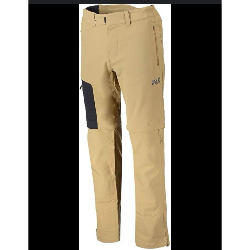 กางเกงขายาว jack wolfskin