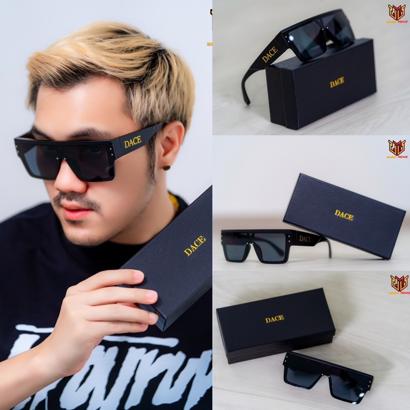 แว่นตา DACE Sunglasses รุ่น G04